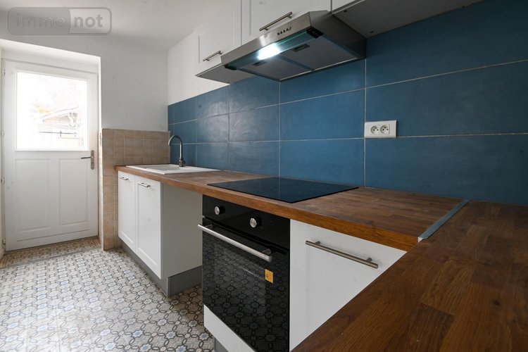 Location maison Ouanne 89560 Yonne 115 m2 5 pièces 750 euros
