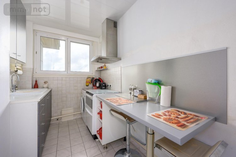 Appartement a vendre Vitry-sur-Seine 94400 Val-de-Marne 62 m2 3 pièces 244400 euros