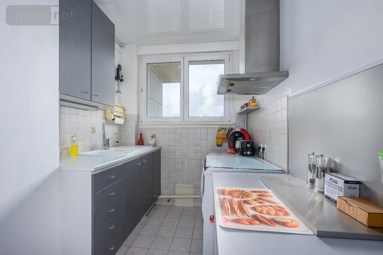 Appartement a vendre Vitry-sur-Seine 94400 Val-de-Marne 62 m2 3 pièces 244400 euros