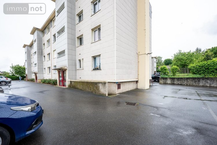 Appartement a vendre Vitry-sur-Seine 94400 Val-de-Marne 62 m2 3 pièces 244400 euros