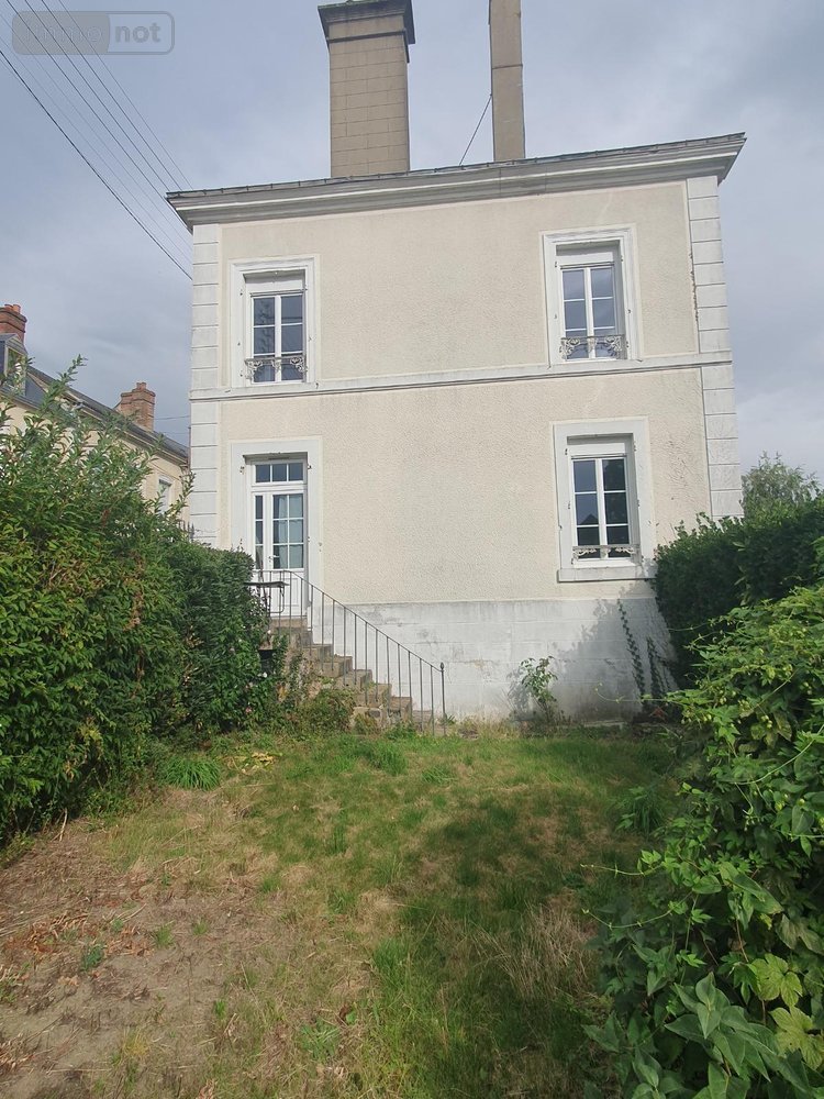 Location maison La-Ferté-Bernard 72400 Sarthe 143 m2 7 pièces 820 euros