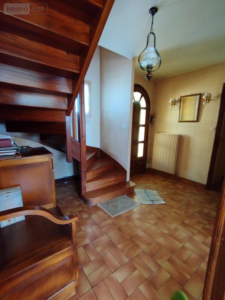 Maison a vendre Guingamp 22200 Côtes-d'Armor 90 m2 5 pièces 158700 euros