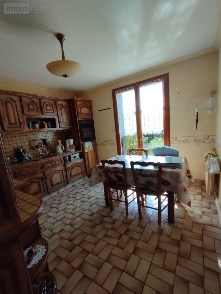 Maison a vendre Guingamp 22200 Côtes-d'Armor 90 m2 5 pièces 158700 euros