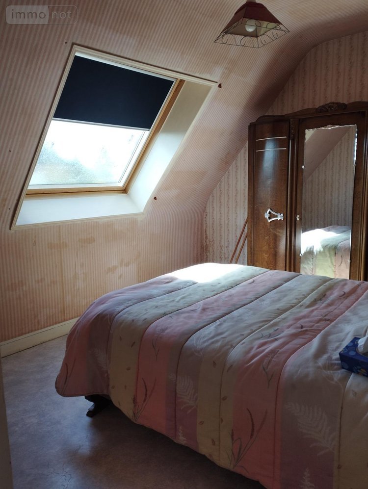 Maison a vendre Guingamp 22200 Côtes-d'Armor 90 m2 5 pièces 158700 euros