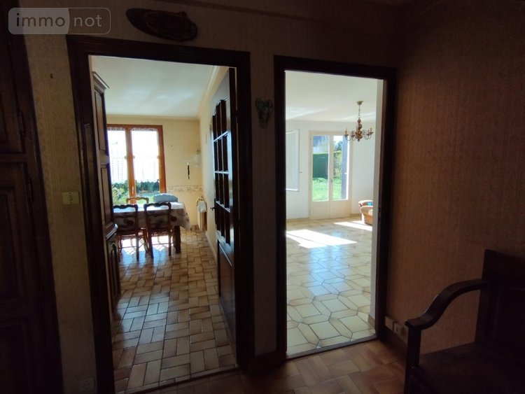 Maison a vendre Guingamp 22200 Côtes-d'Armor 90 m2 5 pièces 158700 euros