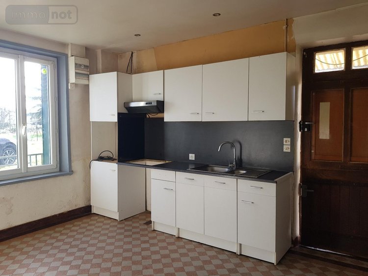 Maison a vendre Chabris 36210 Indre 186 m2 8 pièces 138300 euros