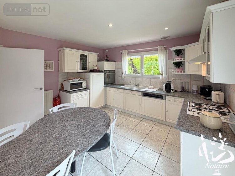 Maison a vendre Plabennec 29860 Finistère 128 m2 6 pièces 332200 euros