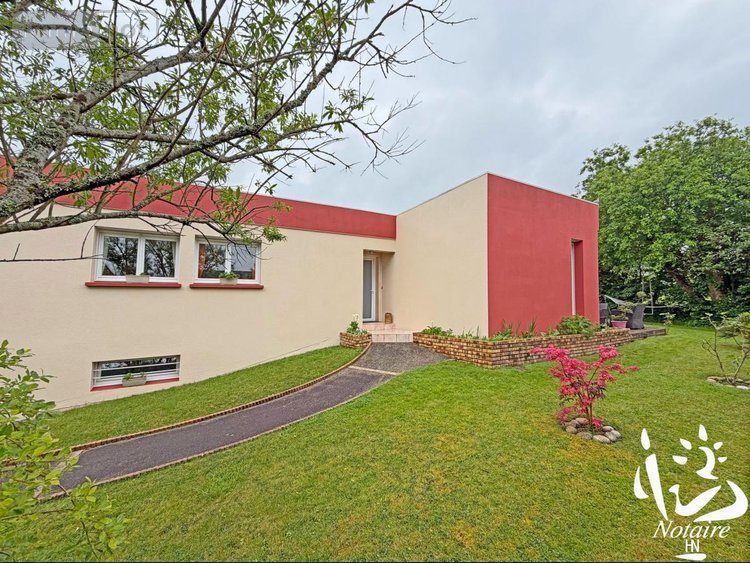 Maison a vendre Plabennec 29860 Finistère 128 m2 6 pièces 332200 euros