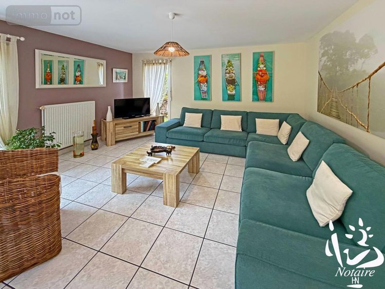 Maison a vendre Plabennec 29860 Finistère 128 m2 6 pièces 332200 euros
