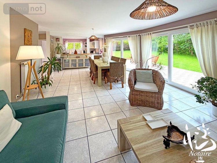 Maison a vendre Plabennec 29860 Finistère 128 m2 6 pièces 332200 euros