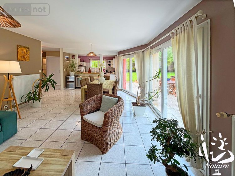 Maison a vendre Plabennec 29860 Finistère 128 m2 6 pièces 332200 euros