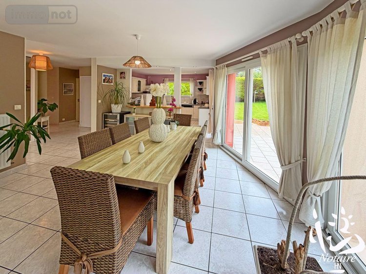 Maison a vendre Plabennec 29860 Finistère 128 m2 6 pièces 332200 euros