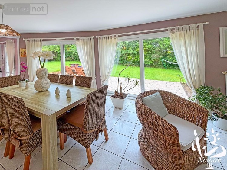 Maison a vendre Plabennec 29860 Finistère 128 m2 6 pièces 332200 euros