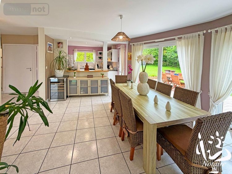 Maison a vendre Plabennec 29860 Finistère 128 m2 6 pièces 332200 euros