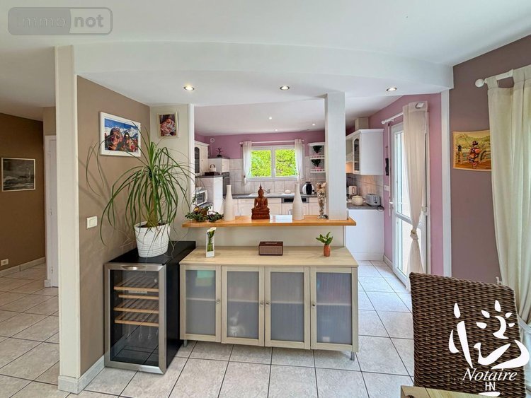 Maison a vendre Plabennec 29860 Finistère 128 m2 6 pièces 332200 euros