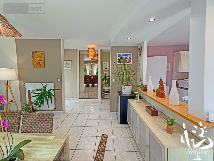 Maison a vendre Plabennec 29860 Finistère 128 m2 6 pièces 332200 euros