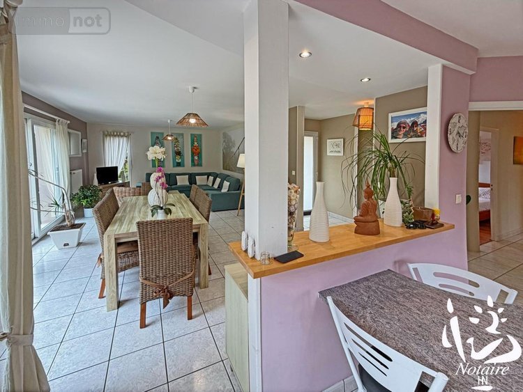 Maison a vendre Plabennec 29860 Finistère 128 m2 6 pièces 332200 euros