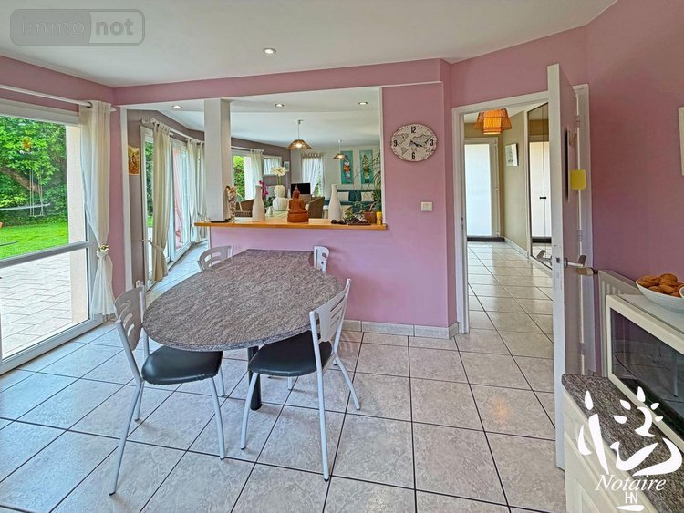 Maison a vendre Plabennec 29860 Finistère 128 m2 6 pièces 332200 euros