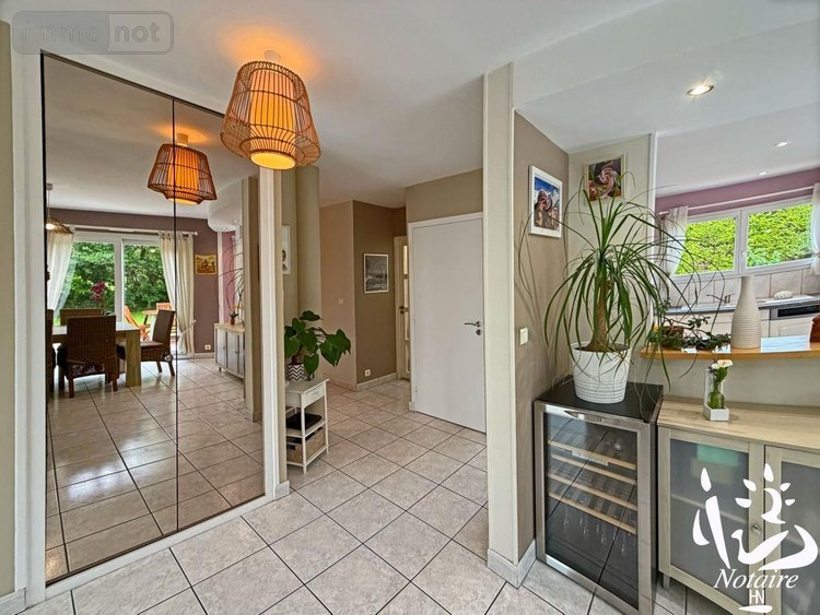 Maison a vendre Plabennec 29860 Finistère 128 m2 6 pièces 332200 euros