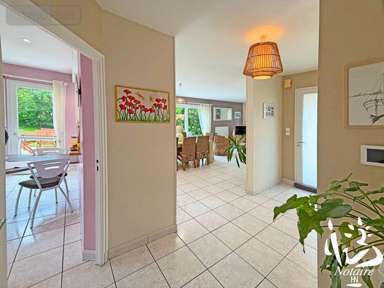 Maison a vendre Plabennec 29860 Finistère 128 m2 6 pièces 332200 euros