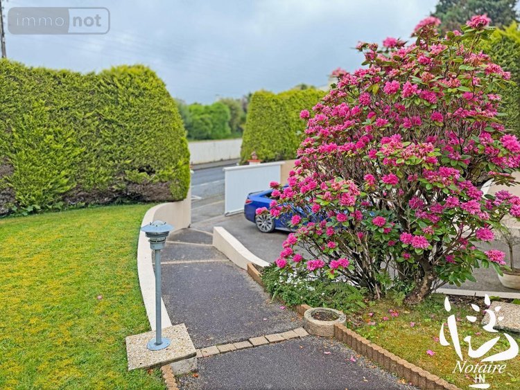 Maison a vendre Plabennec 29860 Finistère 128 m2 6 pièces 332200 euros