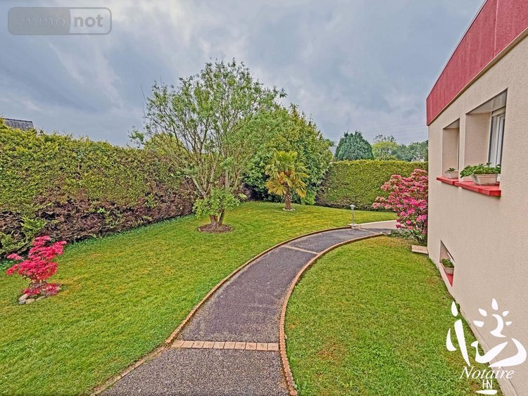 Maison a vendre Plabennec 29860 Finistère 128 m2 6 pièces 332200 euros
