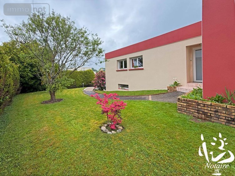 Maison a vendre Plabennec 29860 Finistère 128 m2 6 pièces 332200 euros
