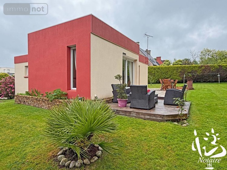 Maison a vendre Plabennec 29860 Finistère 128 m2 6 pièces 332200 euros