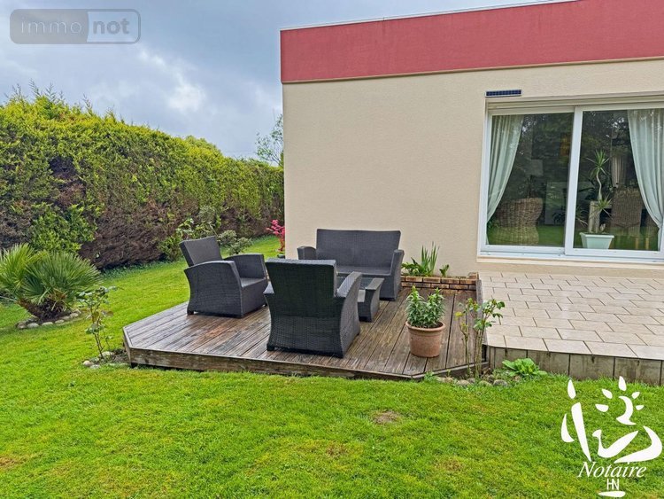 Maison a vendre Plabennec 29860 Finistère 128 m2 6 pièces 332200 euros
