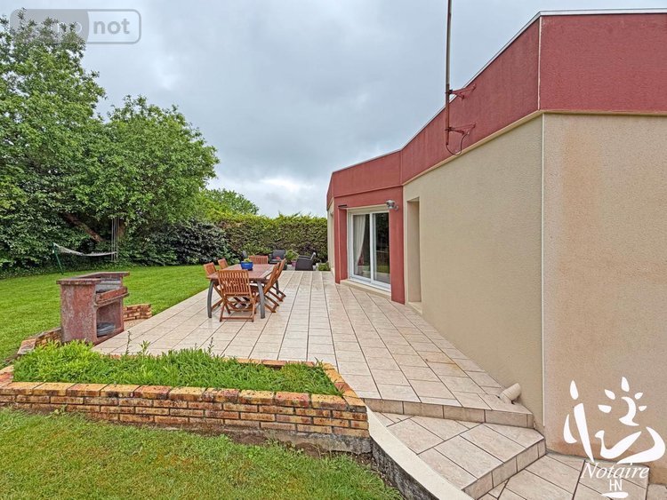 Maison a vendre Plabennec 29860 Finistère 128 m2 6 pièces 332200 euros