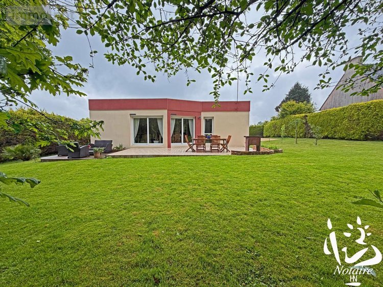 Maison a vendre Plabennec 29860 Finistère 128 m2 6 pièces 332200 euros