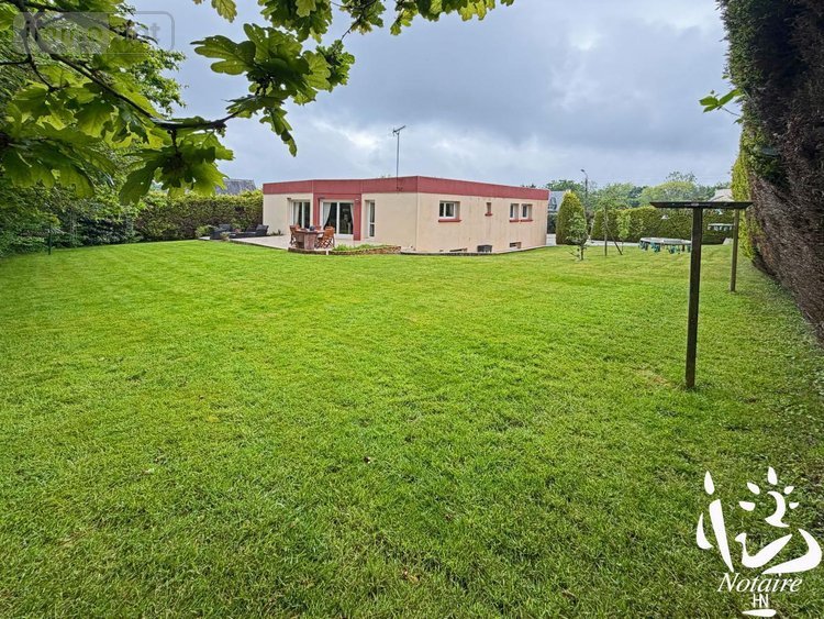 Maison a vendre Plabennec 29860 Finistère 128 m2 6 pièces 332200 euros