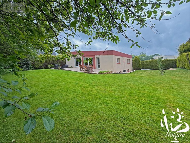 Maison a vendre Plabennec 29860 Finistère 128 m2 6 pièces 332200 euros
