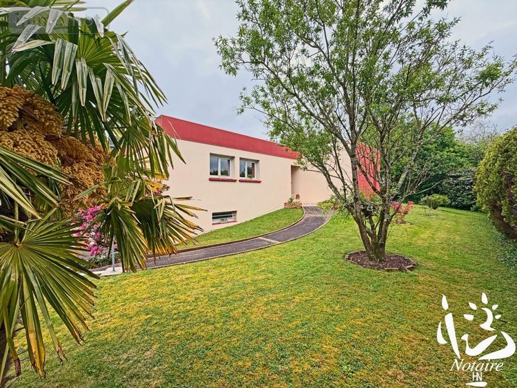 Maison a vendre Plabennec 29860 Finistère 128 m2 6 pièces 332200 euros
