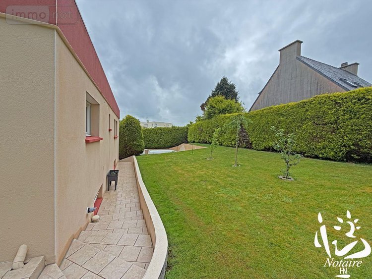 Maison a vendre Plabennec 29860 Finistère 128 m2 6 pièces 332200 euros