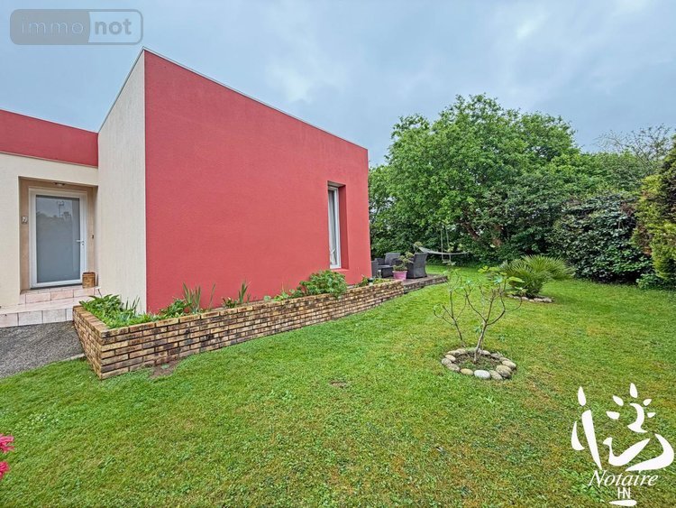 Maison a vendre Plabennec 29860 Finistère 128 m2 6 pièces 332200 euros