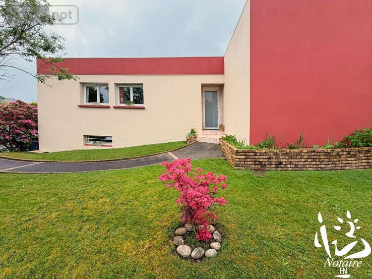 Maison a vendre Plabennec 29860 Finistère 128 m2 6 pièces 332200 euros