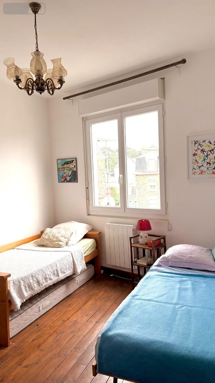 Appartement a vendre Pléneuf-Val-André 22370 Côtes-d'Armor 75 m2 5 pièces 312960 euros