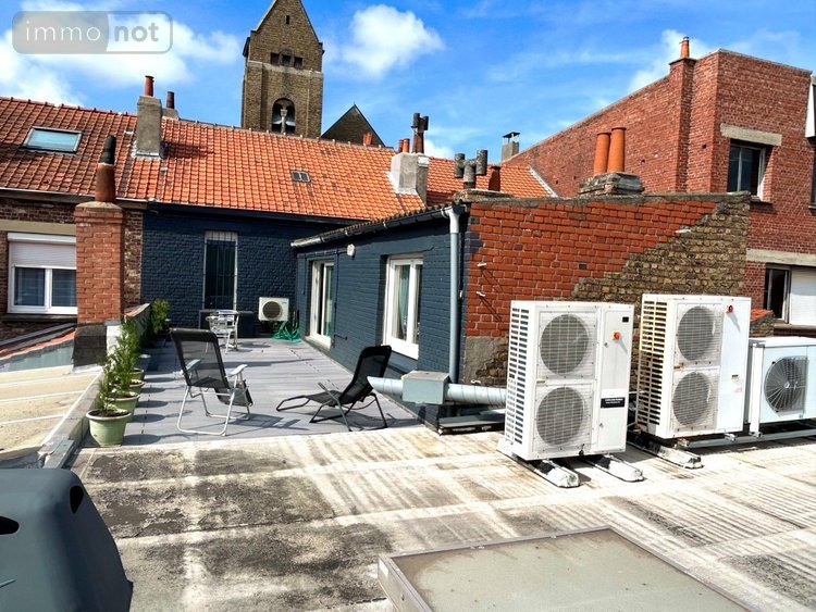 Fonds et murs commerciaux a vendre Coudekerque-Branche 59210 Nord 220 m2  188500 euros