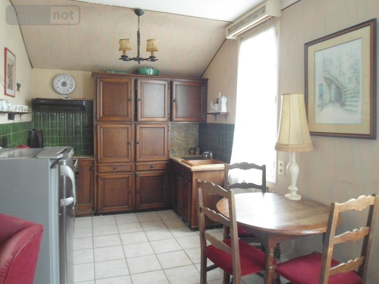 Maison a vendre Saint-Chamant 19380 Corrèze 80 m2 4 pièces 114672 euros