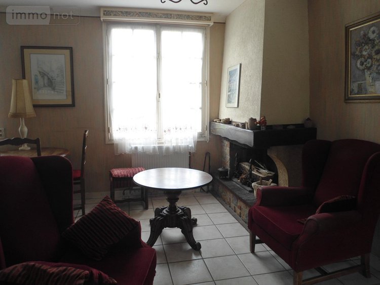 Maison a vendre Saint-Chamant 19380 Corrèze 80 m2 4 pièces 114672 euros