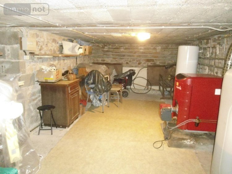 Maison a vendre Saint-Chamant 19380 Corrèze 80 m2 4 pièces 114672 euros