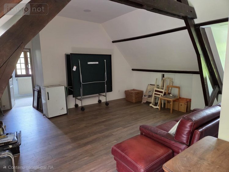Maison a vendre Abbéville-la-Rivière 91150 Essonne 213 m2 8 pièces