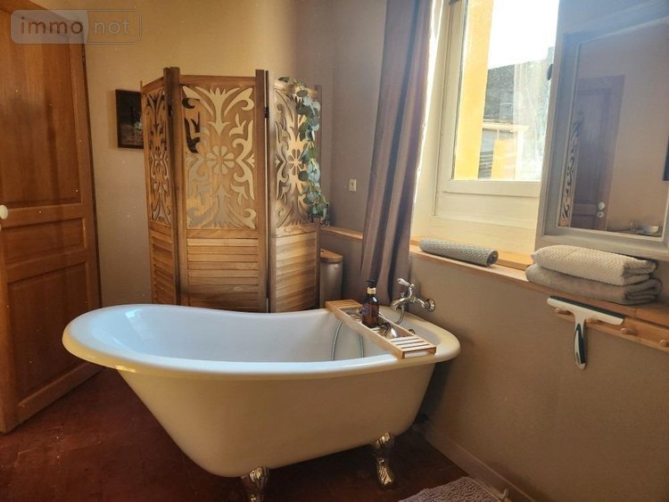 Maison a vendre Saint-Sauveur-en-Puisaye 89520 Yonne 210 m2 9 pièces 318000 euros