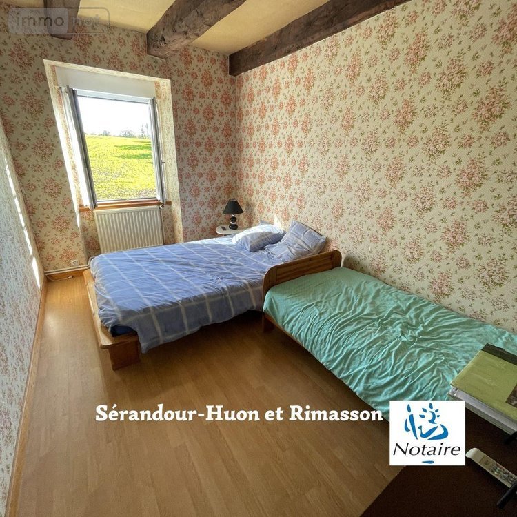 Maison a vendre Saint-Ouen-des-Alleux 35140 Ille-et-Vilaine 117 m2 6 pièces 265710 euros