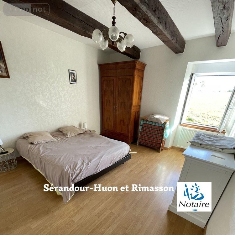 Maison a vendre Saint-Ouen-des-Alleux 35140 Ille-et-Vilaine 117 m2 6 pièces 265710 euros