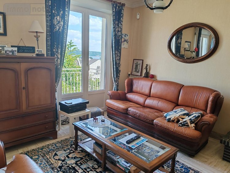 Maison a vendre Brest 29200 Finistère 121 m2 6 pièces 468300 euros