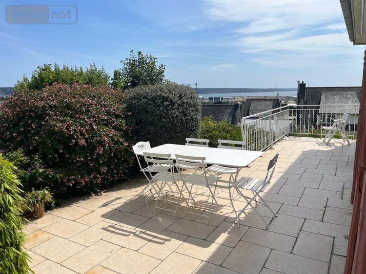 Maison a vendre Brest 29200 Finistère 121 m2 6 pièces 468300 euros