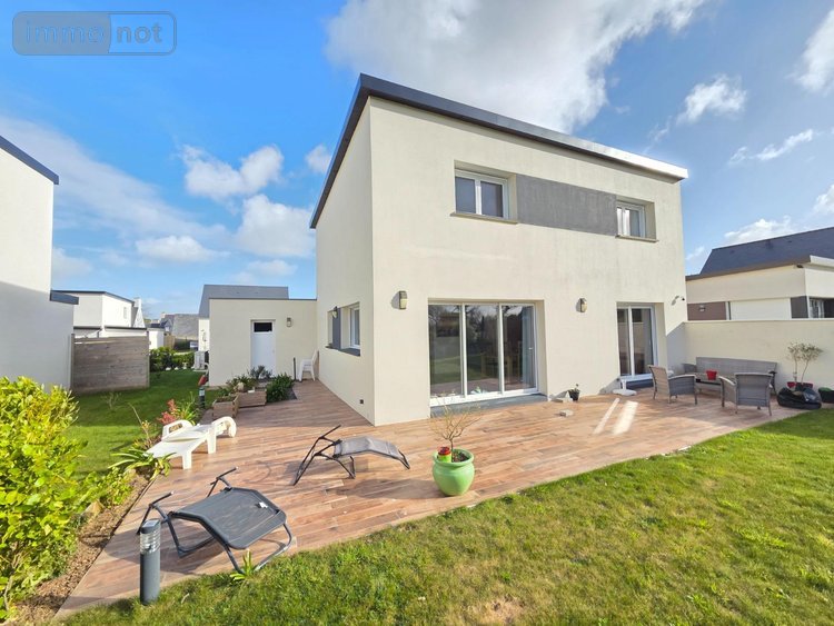 Maison a vendre Plouvien 29860 Finistère 114 m2 5 pièces 312000 euros