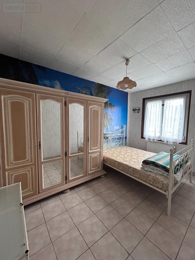 Maison a vendre Biaches 80200 Somme 81 m2 4 pièces 169600 euros